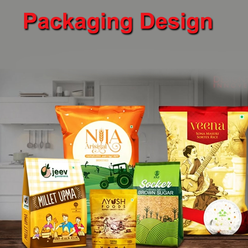 PACKAGING DESIGN